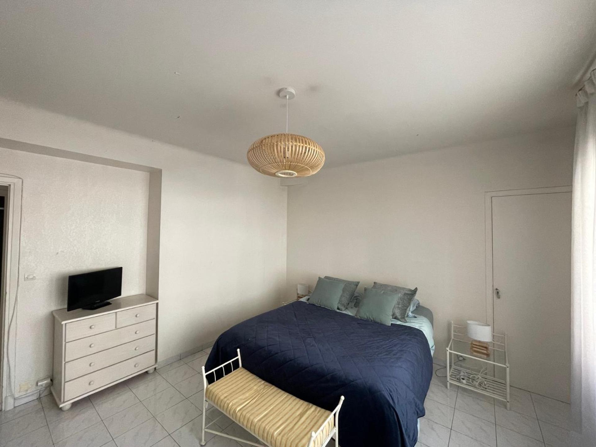 Cannes: Croisette Quartier Martinez - 90m² Appartement