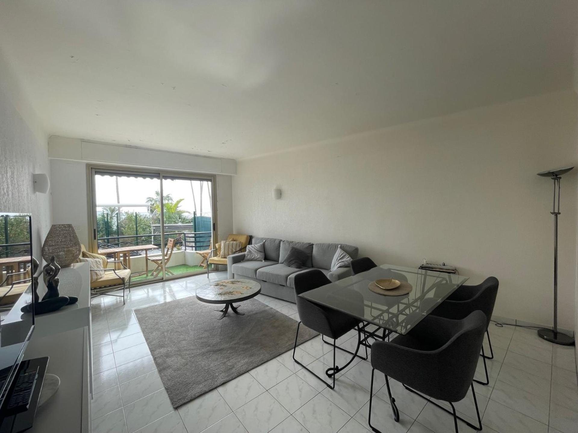 Appartement Cannes: Croisette Quartier Martinez - 90m²