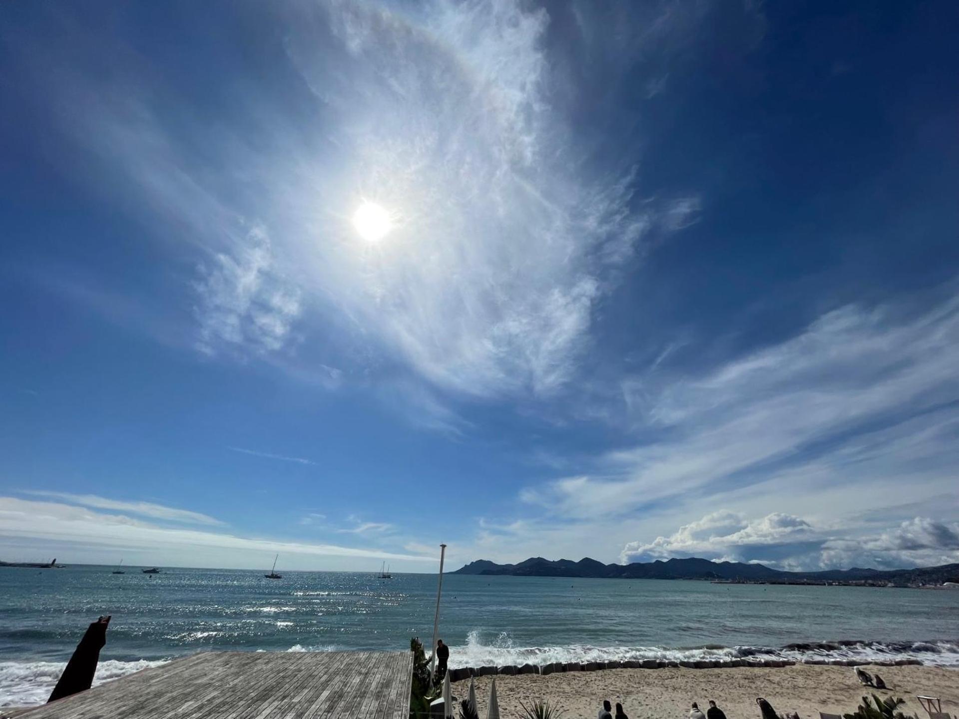 Appartement Cannes: Croisette Quartier Martinez - 90m² *