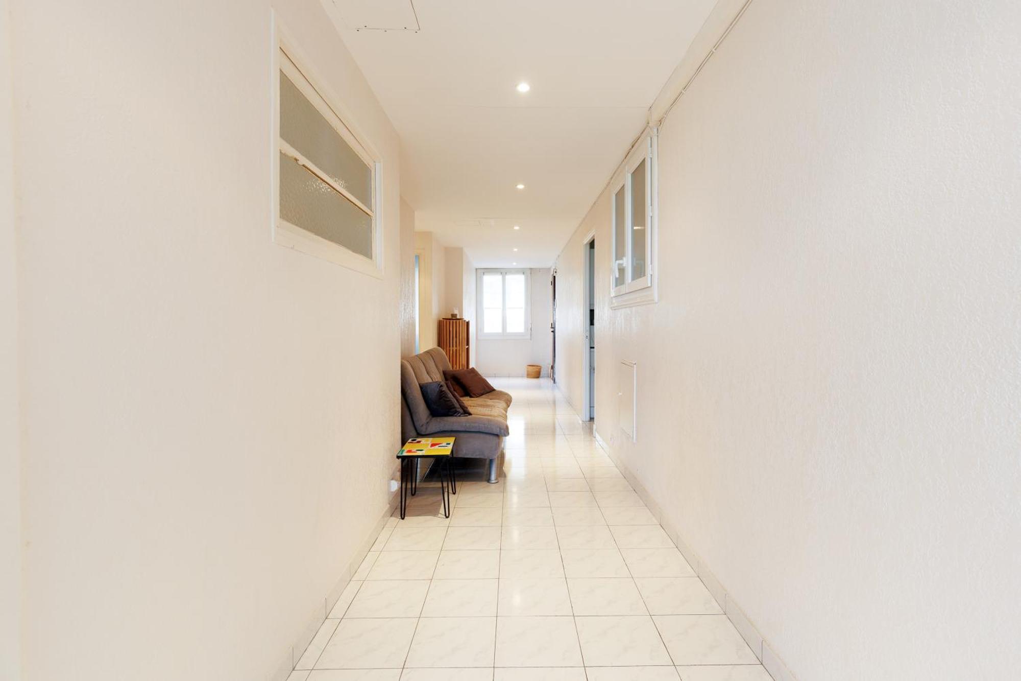Apartment Cannes: Croisette Quartier Martinez - 90m² Cannes