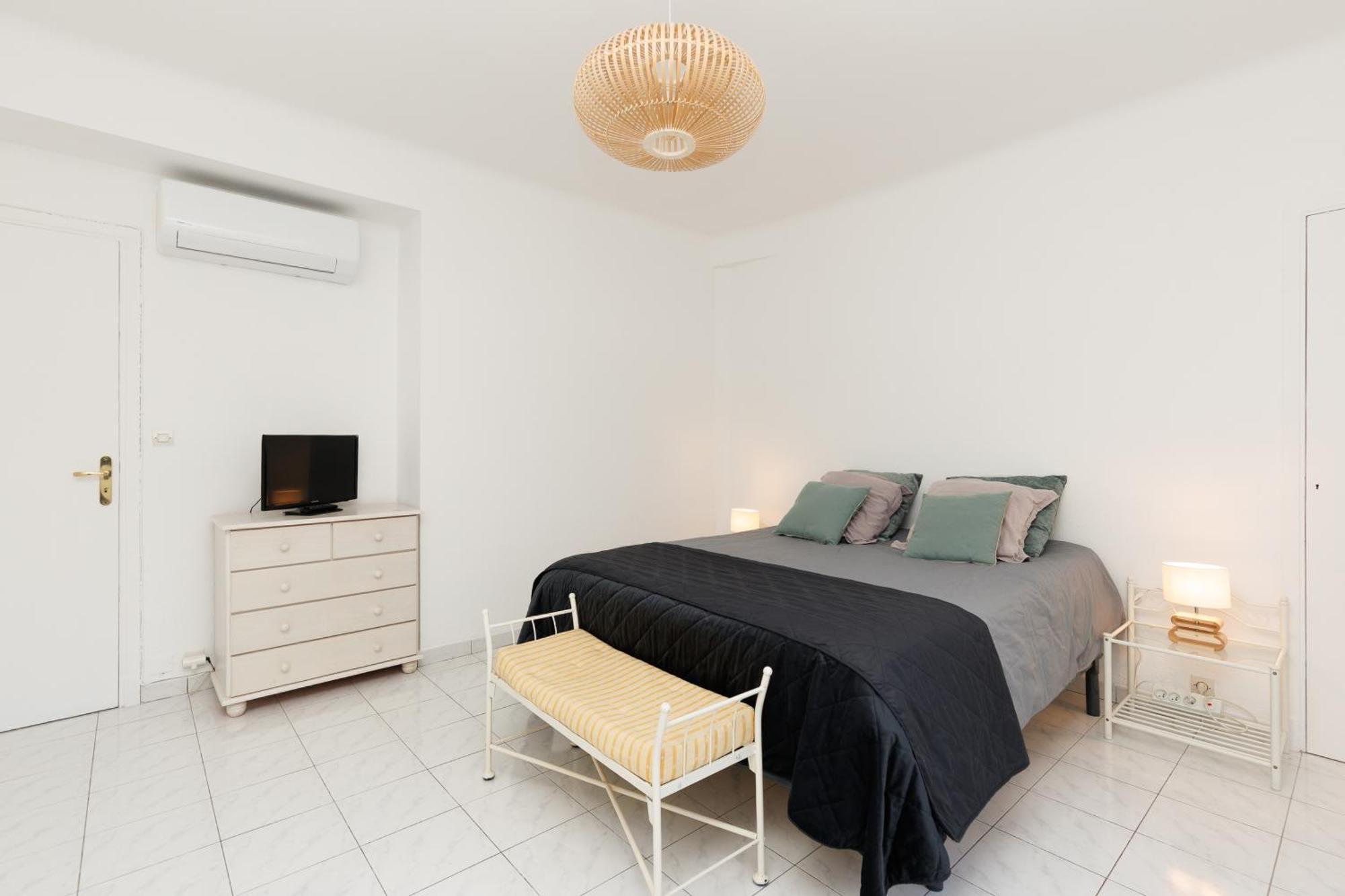 Apartment Cannes: Croisette Quartier Martinez - 90m²
