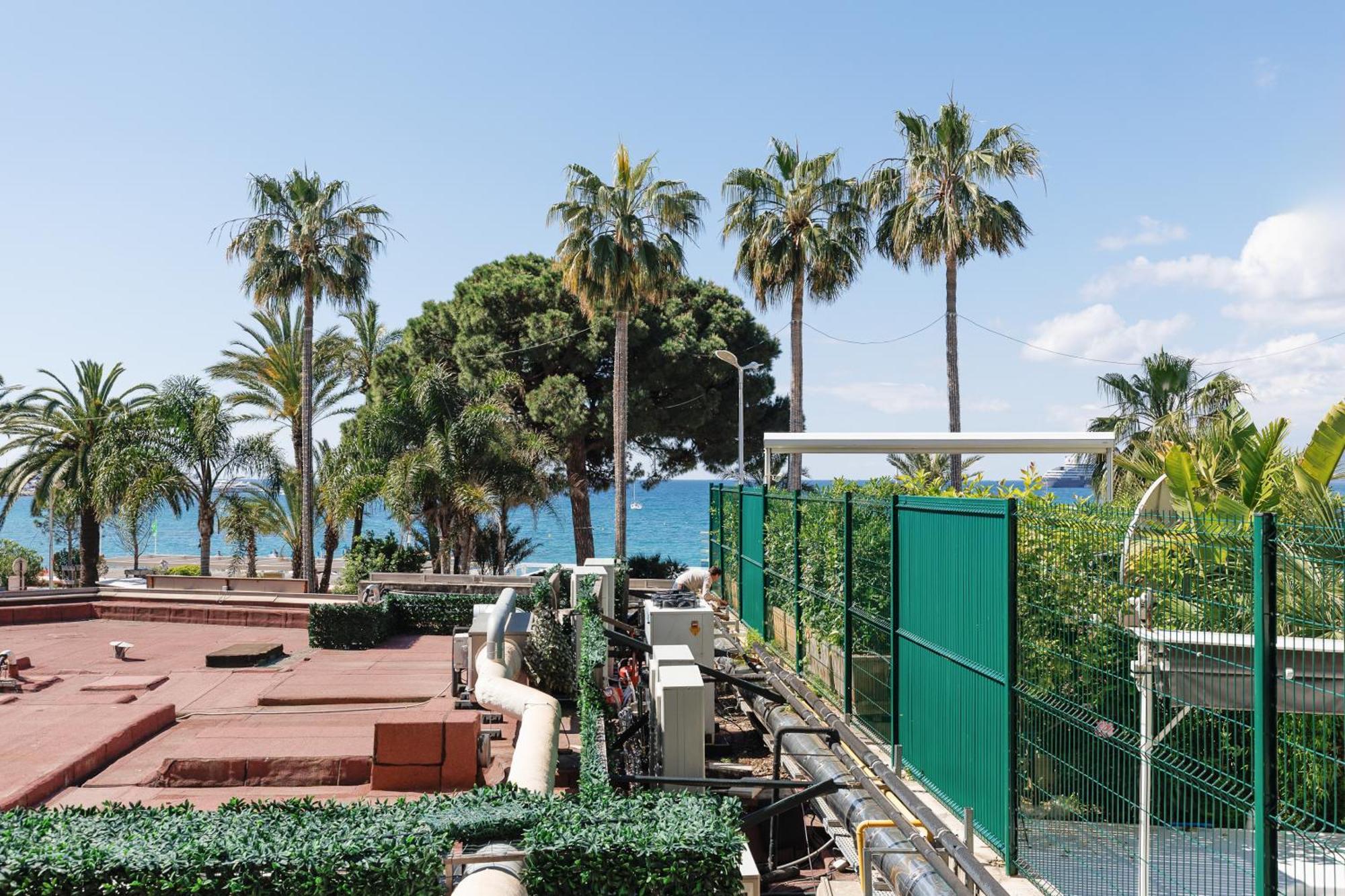 Apartment Cannes: Croisette Quartier Martinez - 90m² *